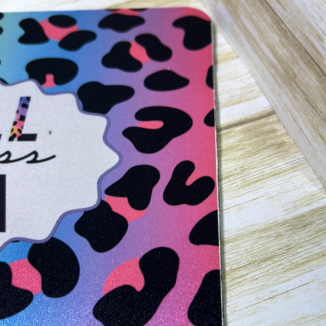 Small Business Mama Mousepad