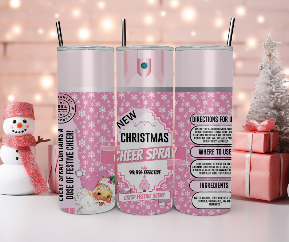 Christmas Cheer Spray