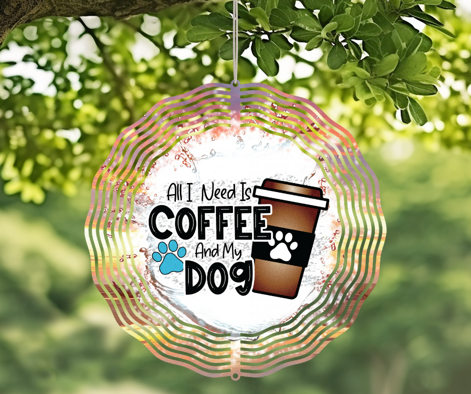 Coffee and Dogs