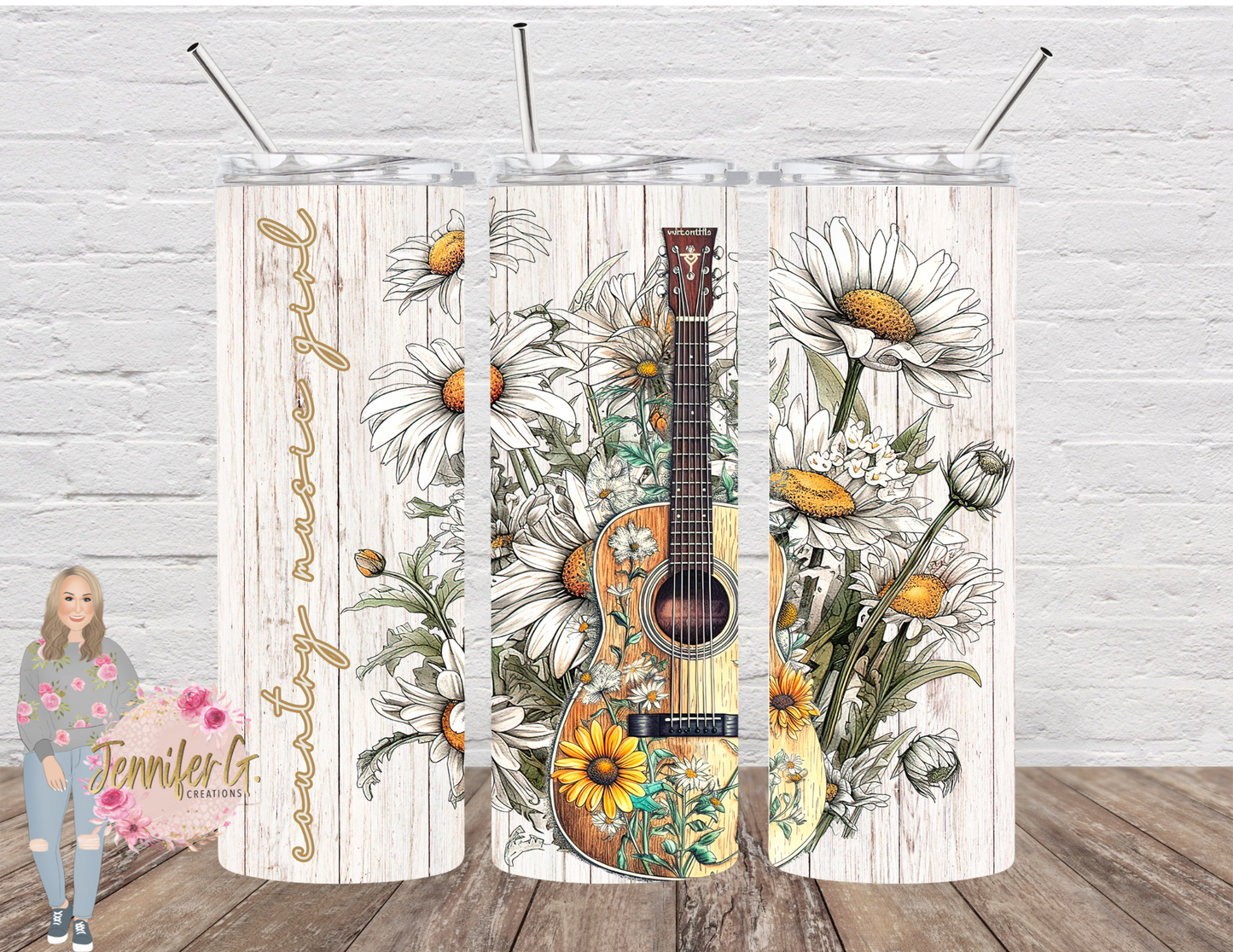 Country Music Girl