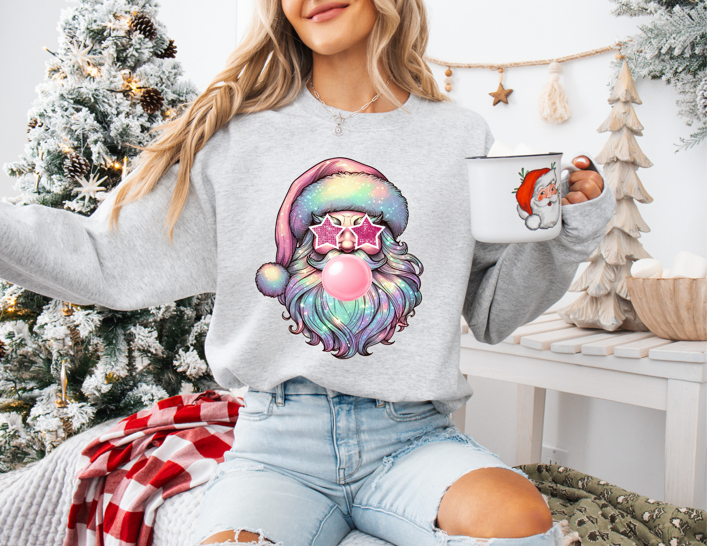 Electric Santa