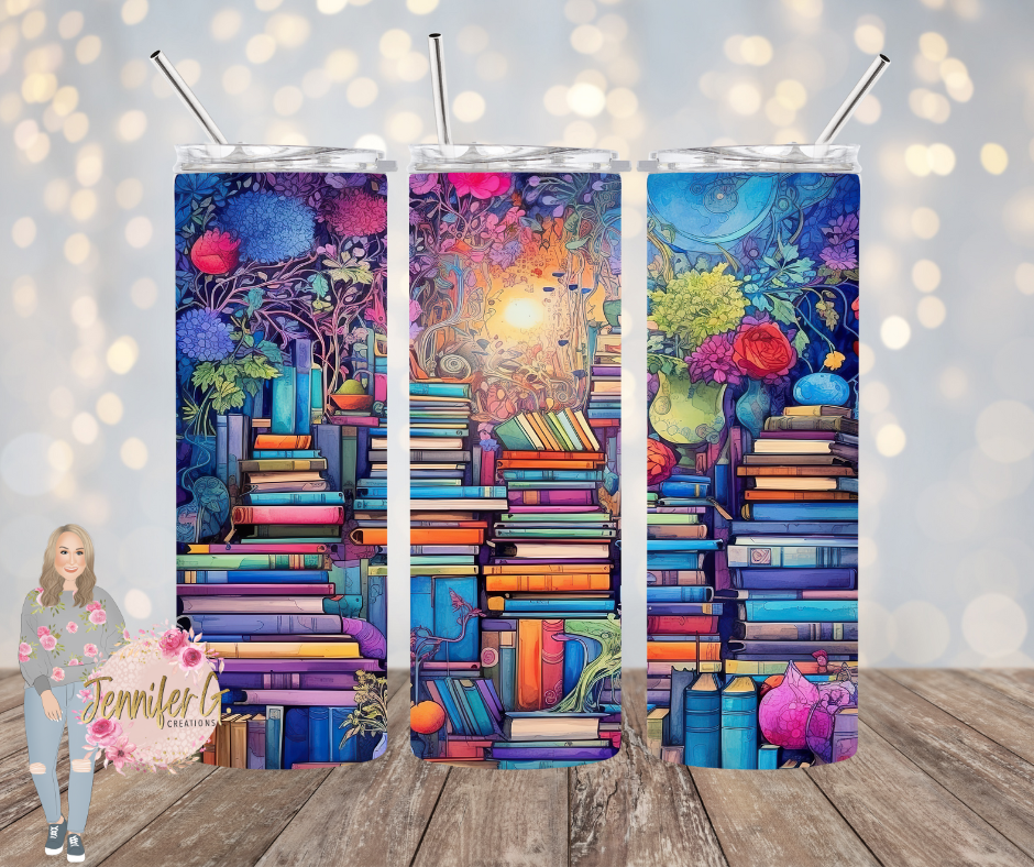 For The Love Of Books