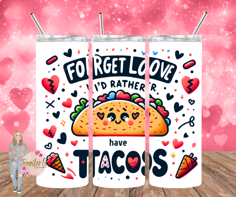 For The Love Of Tacos