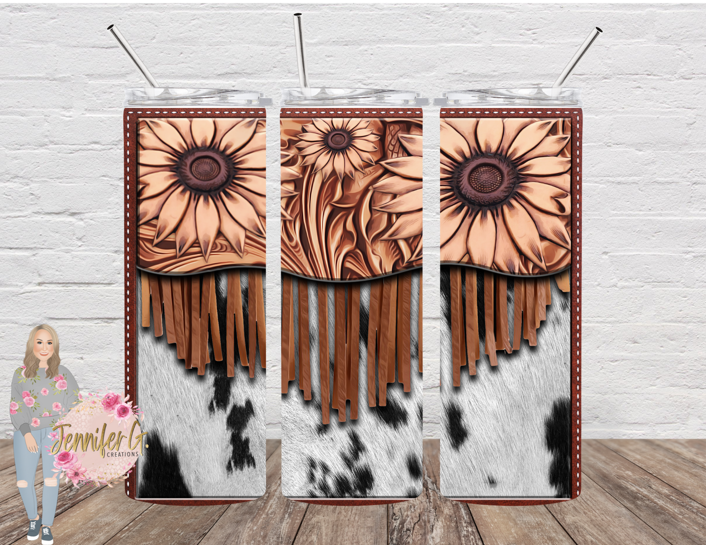 Flowers and Fringe