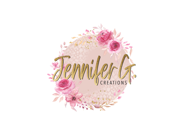 Jennifer G Creations logo
