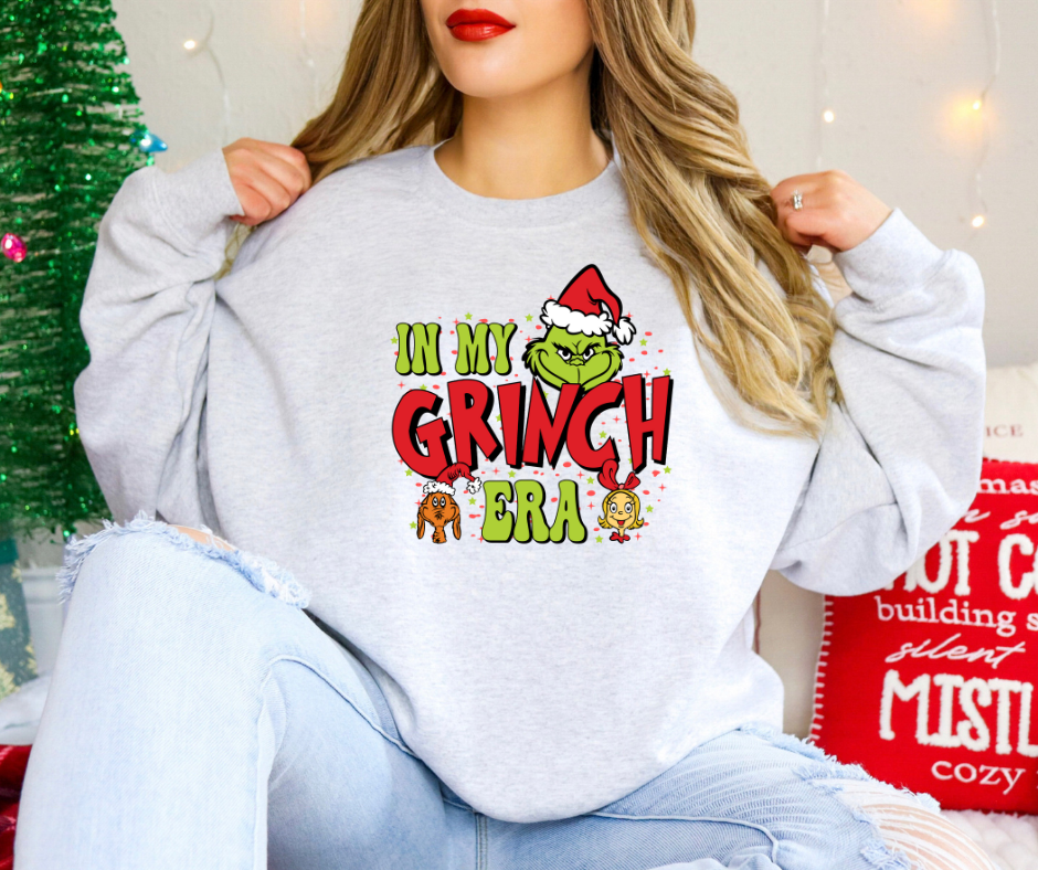 In My Grinch Era