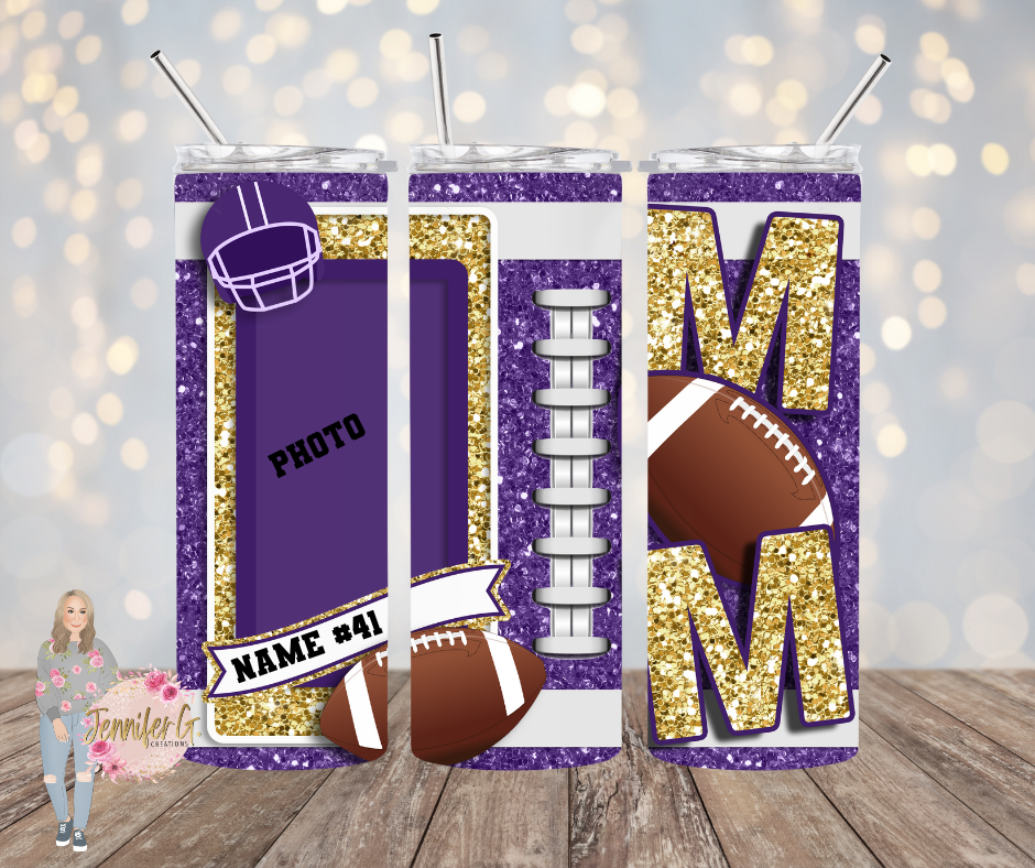 Hobart Football Mom