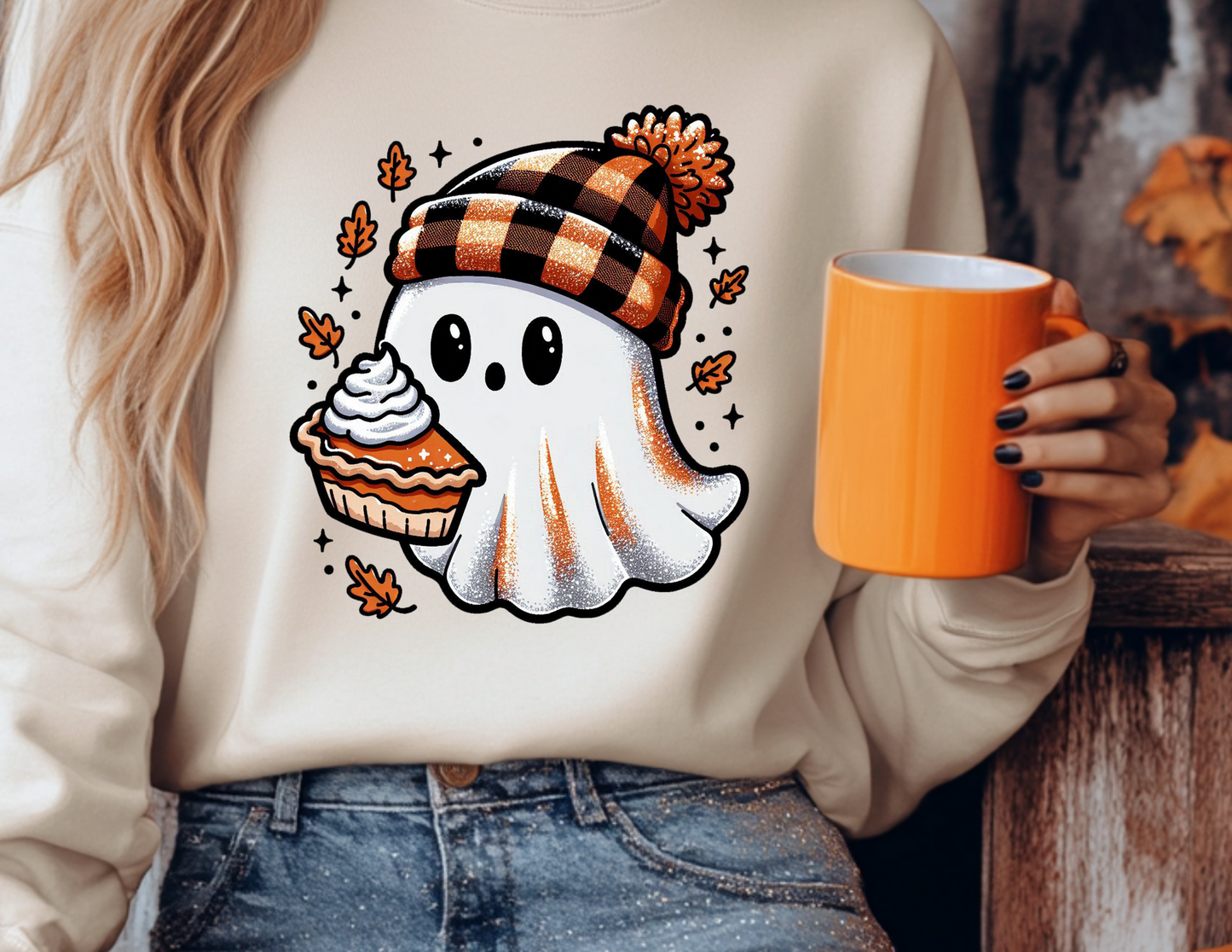 Ghosty Pie
