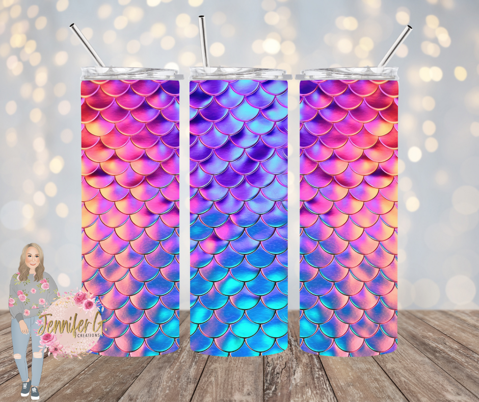 Shimmering Mermaid