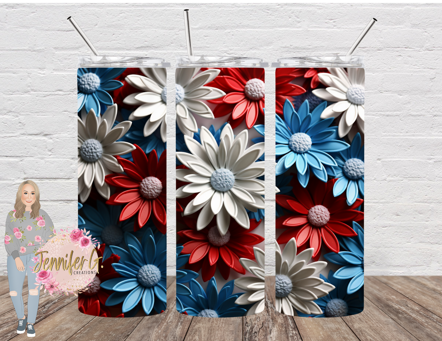 American Daisies