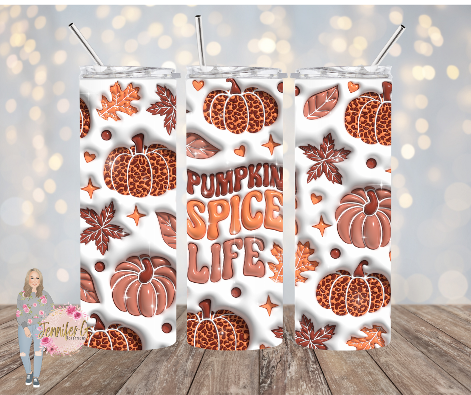 Pumpkin Spice Life