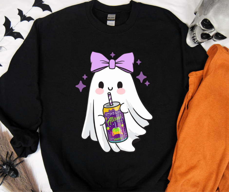 Witch's Boo