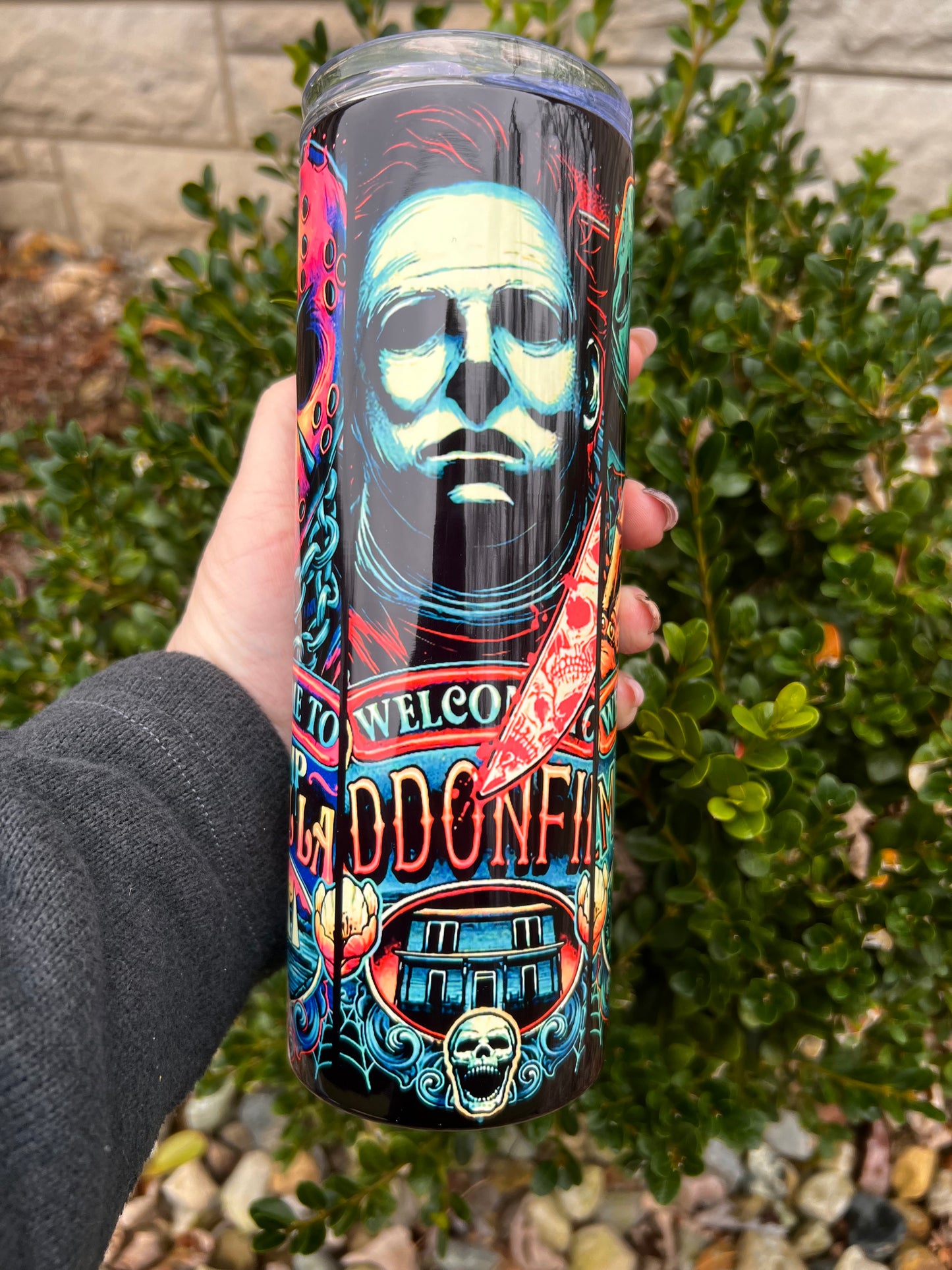 Monster Mash Up
