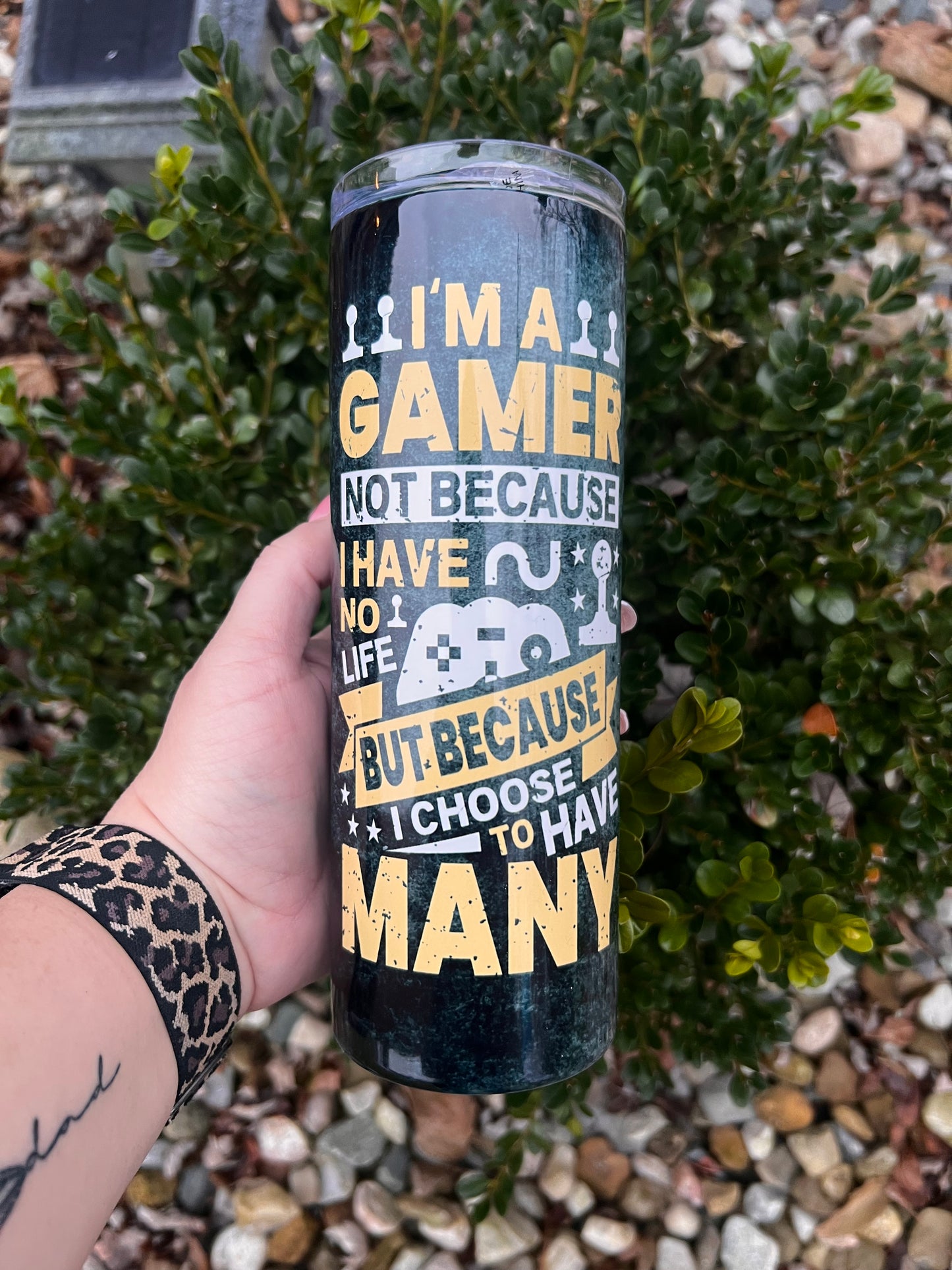 Gamer Facts