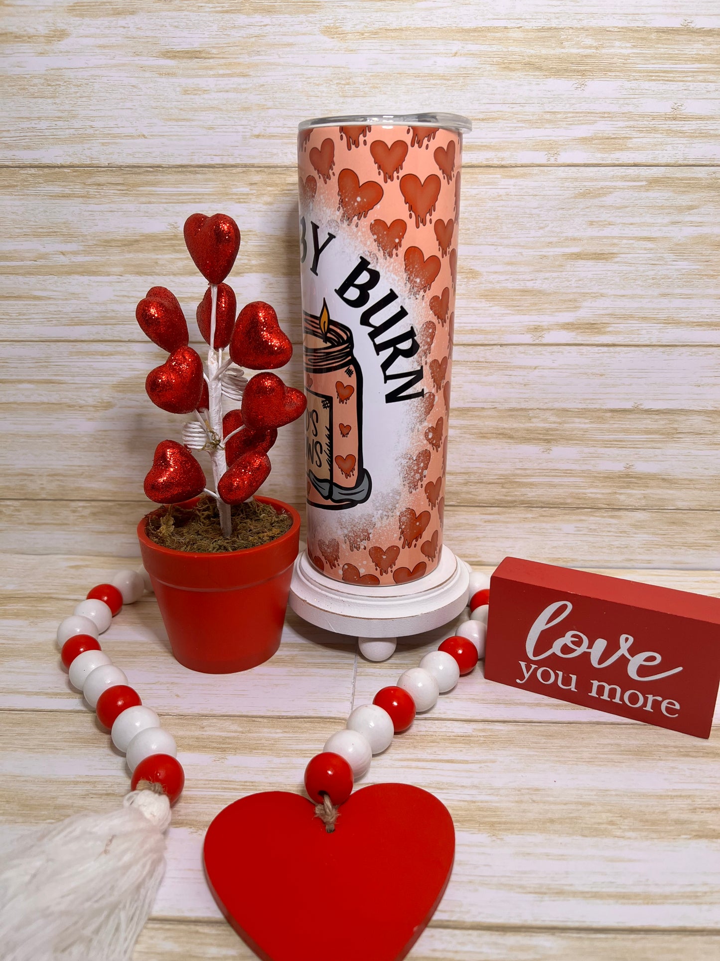 Burn Cupids Arrows