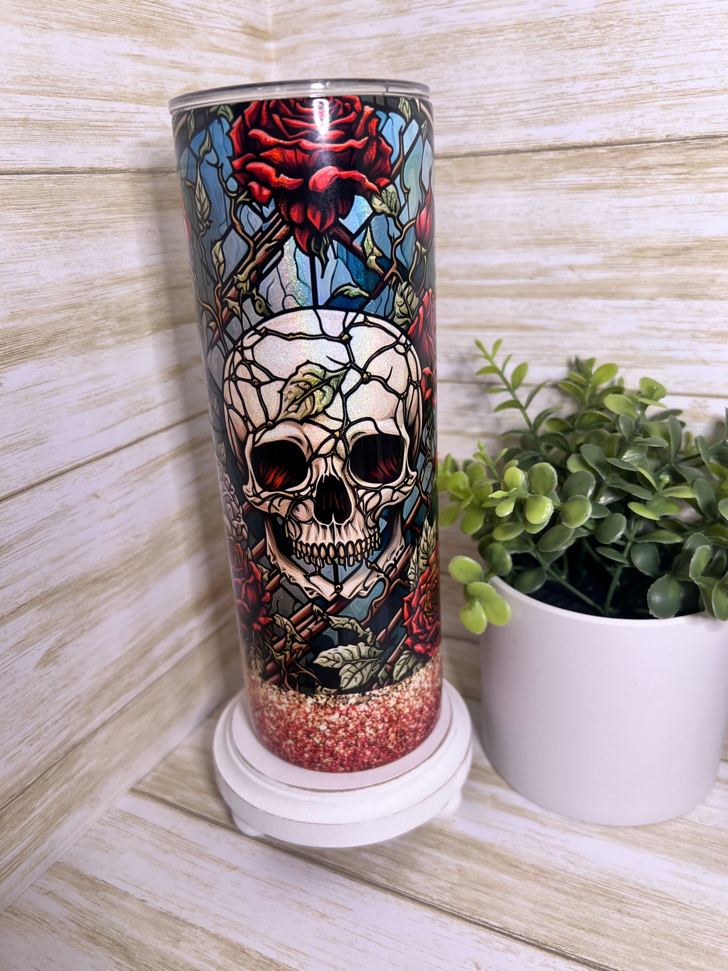 Skulls and Roses