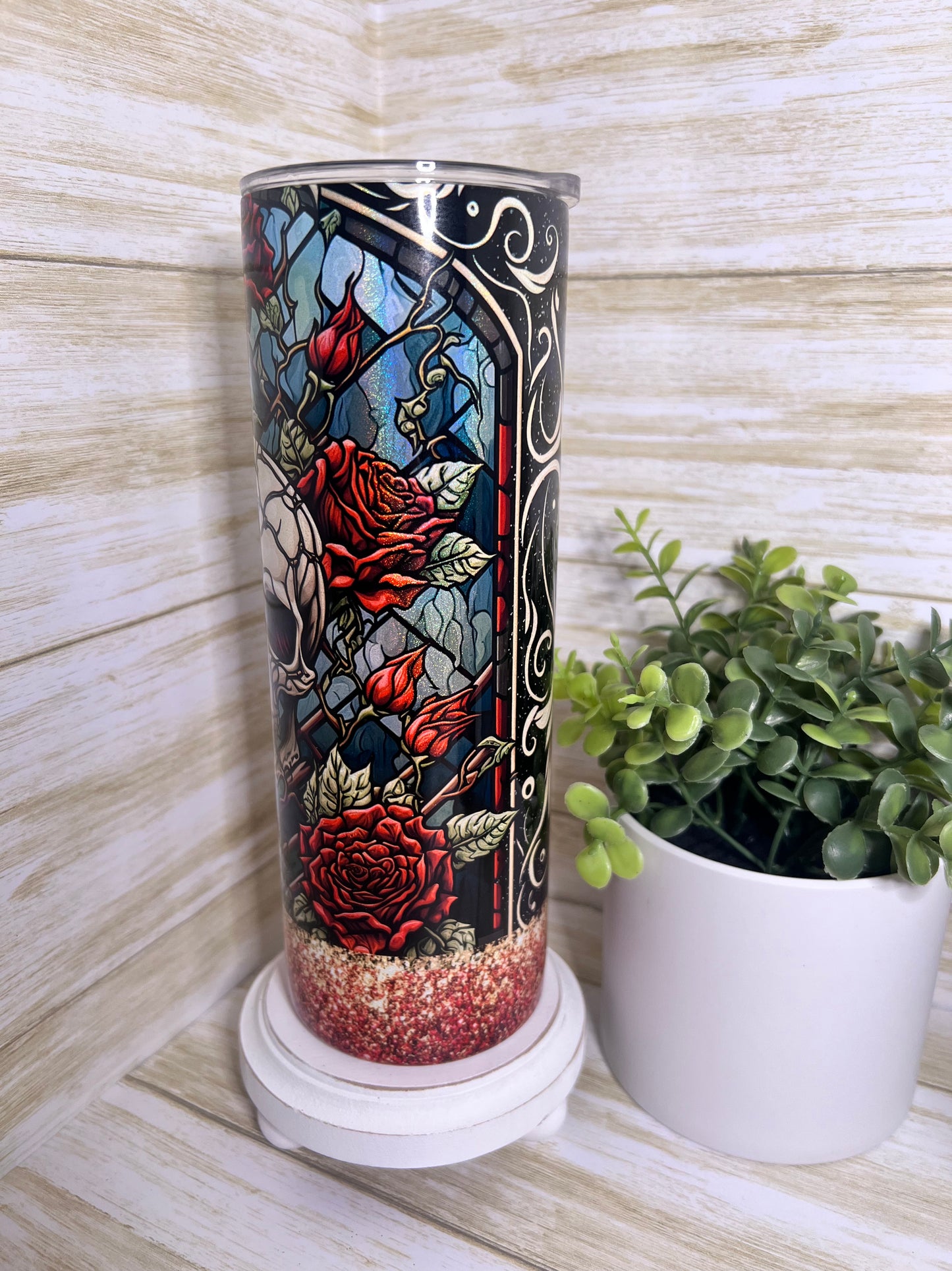 Skulls and Roses