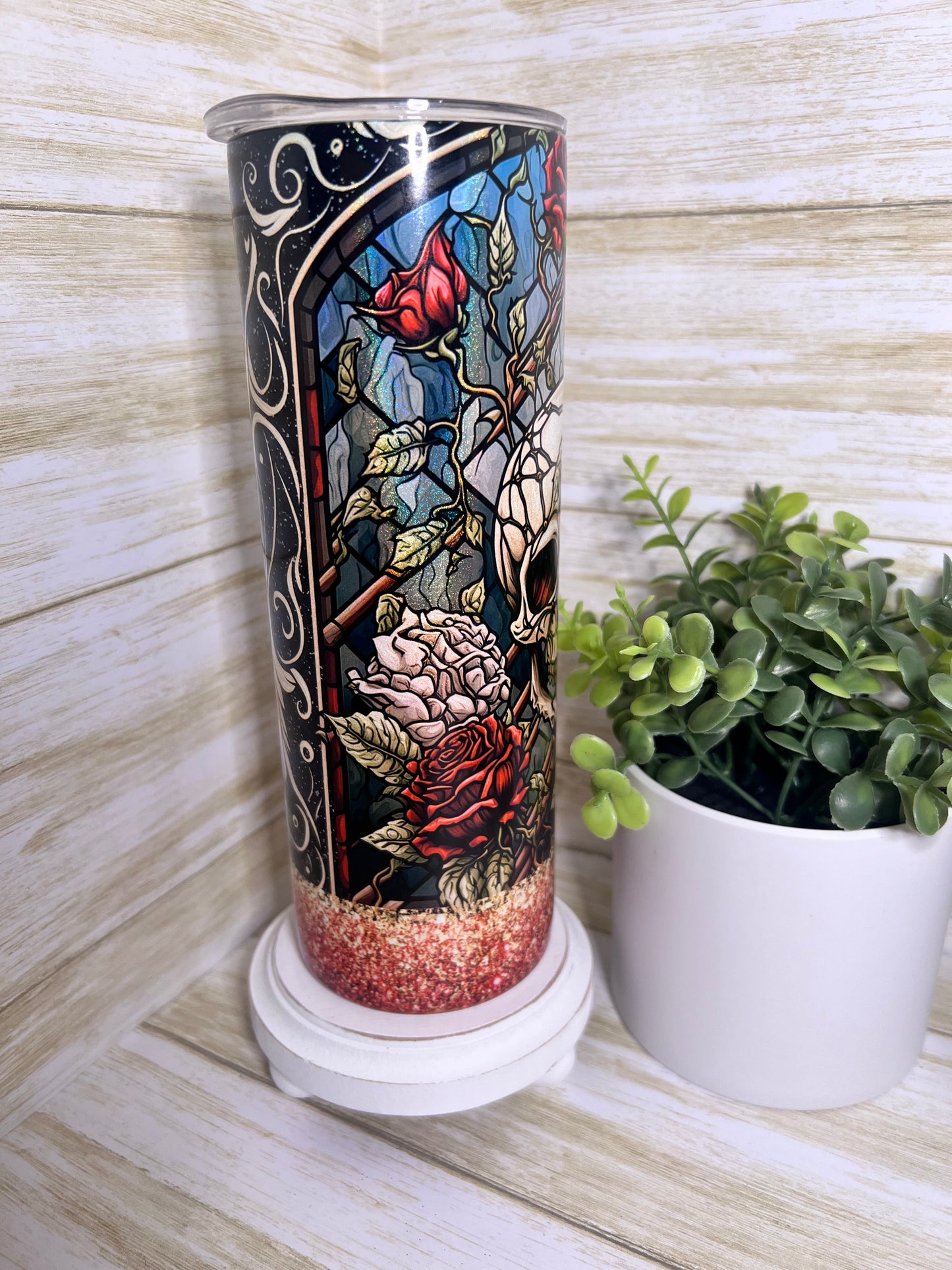 Skulls and Roses