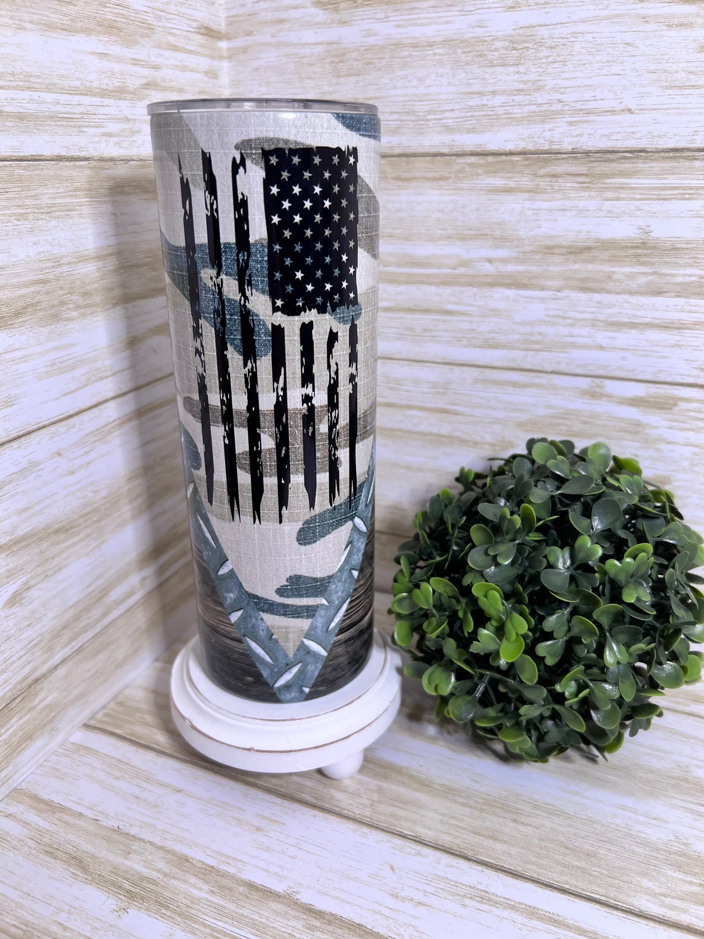 American Camo