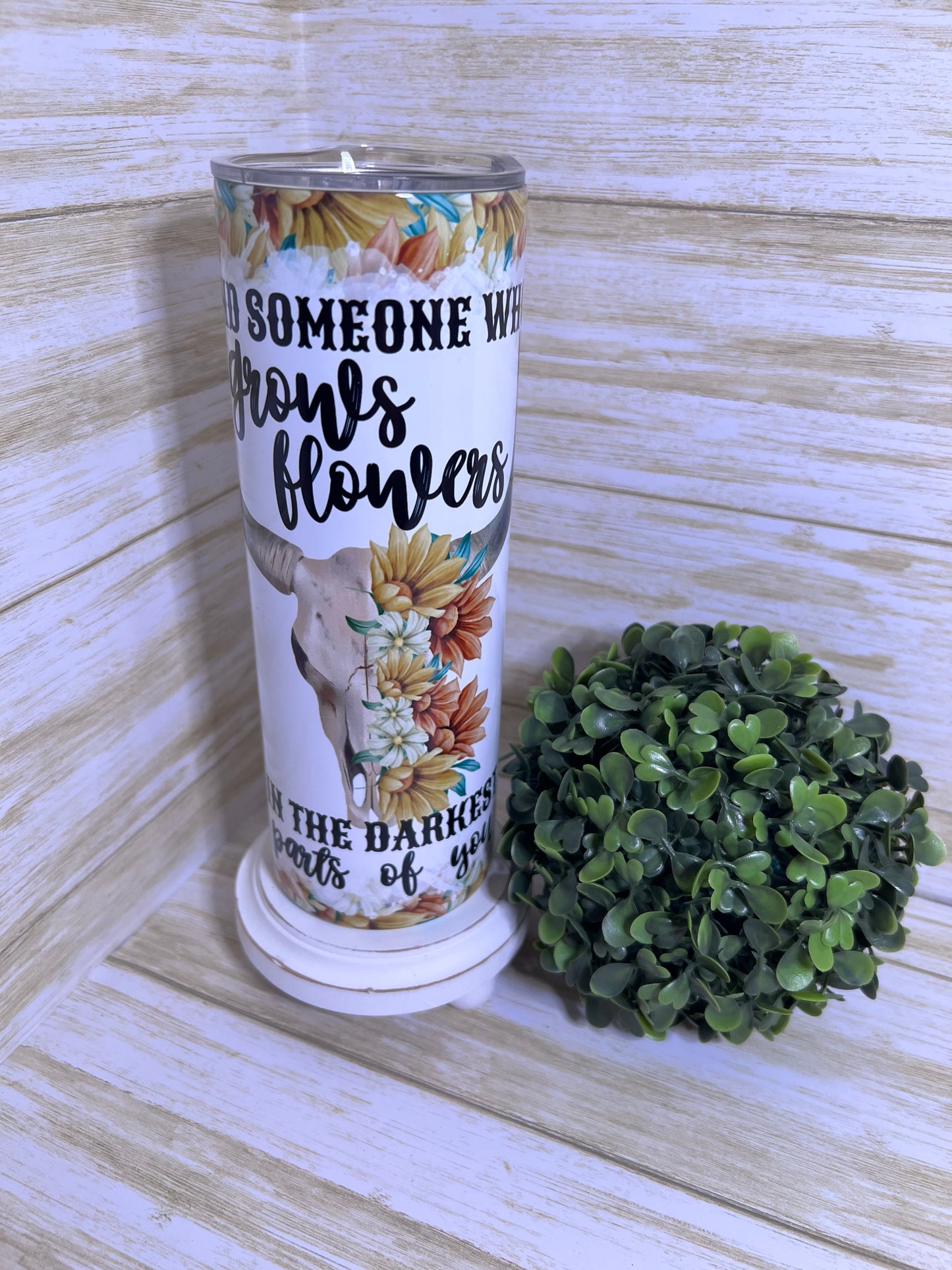 Grow Flowers for Me
