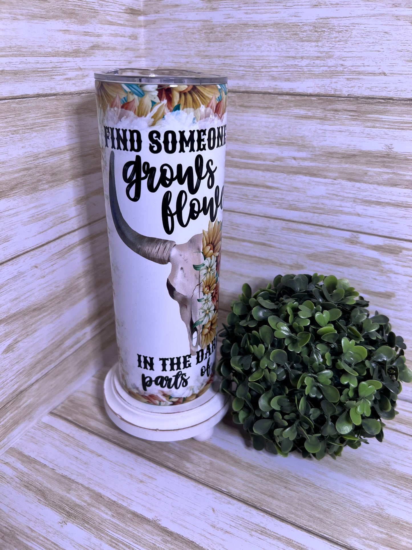 Grow Flowers for Me