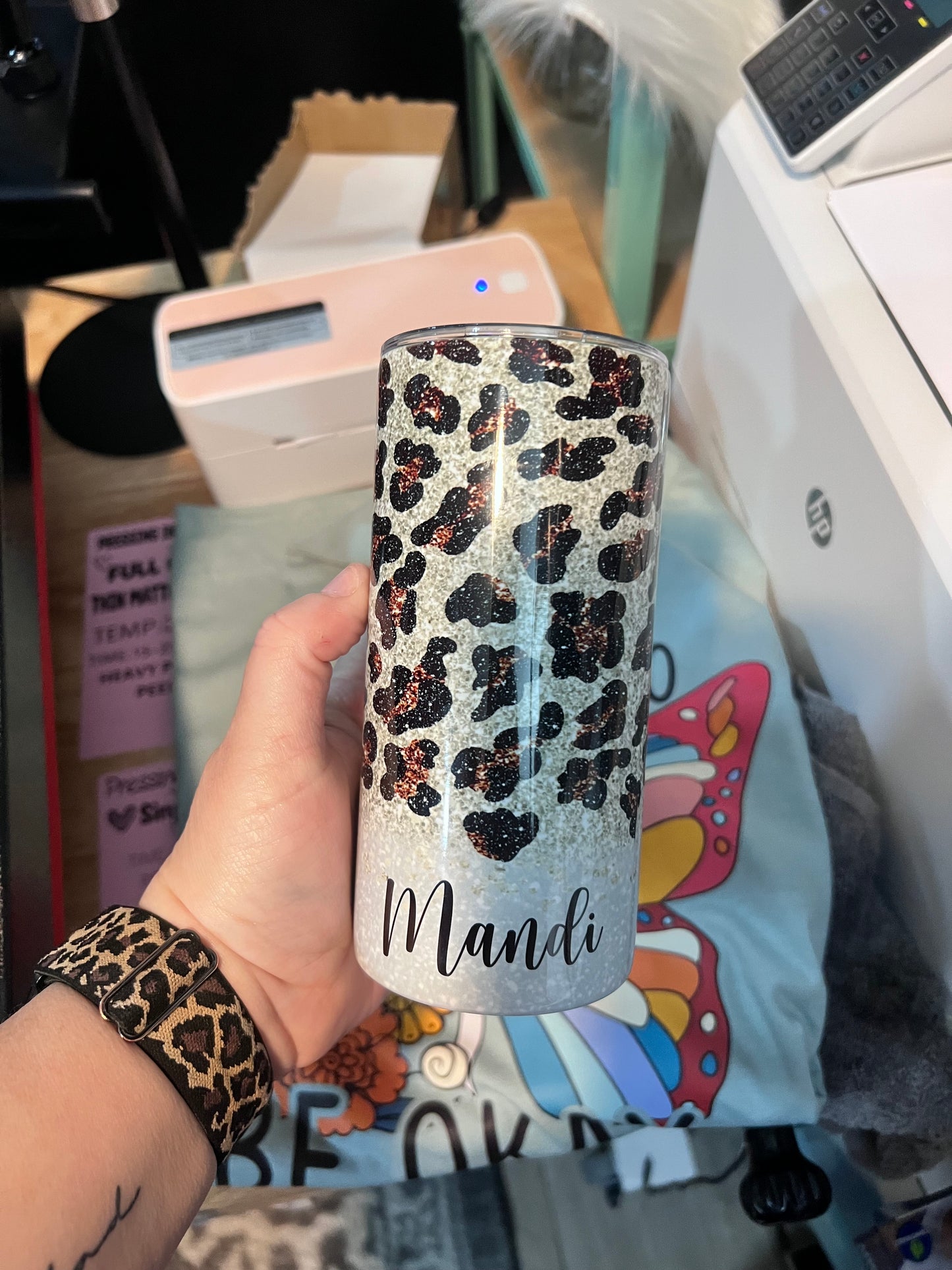 Cheetah Gurl