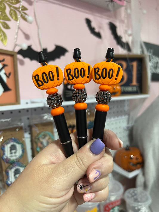 Pumpkin Pen