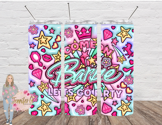 Barbie Party