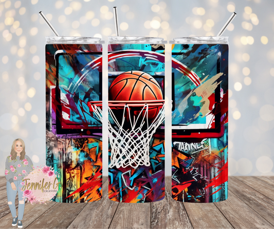 Shooting Hoops