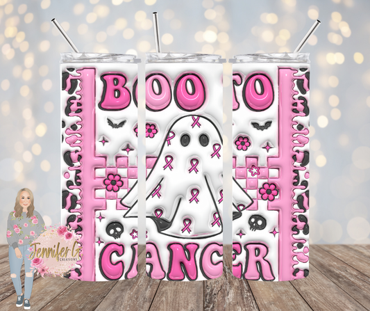 Boo To Cancer