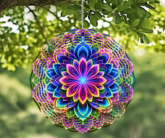 Bright Mandala