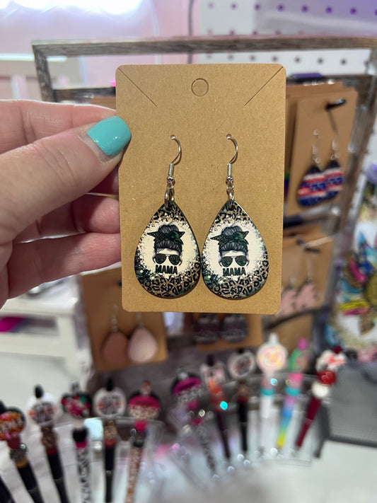 Camo Mama