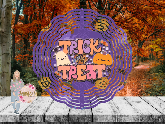 Trick or Treat
