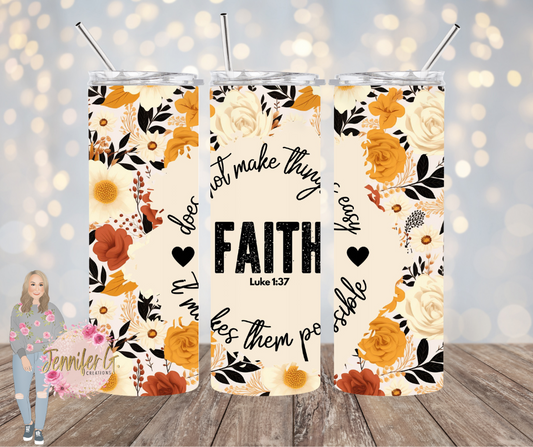Flowers and Faith