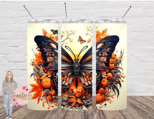 Fall Butterfly