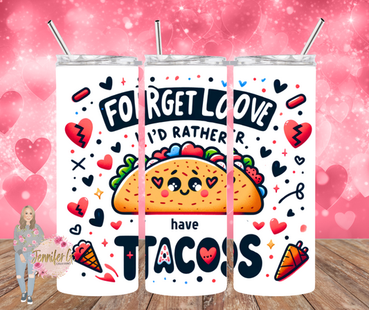 For The Love Of Tacos