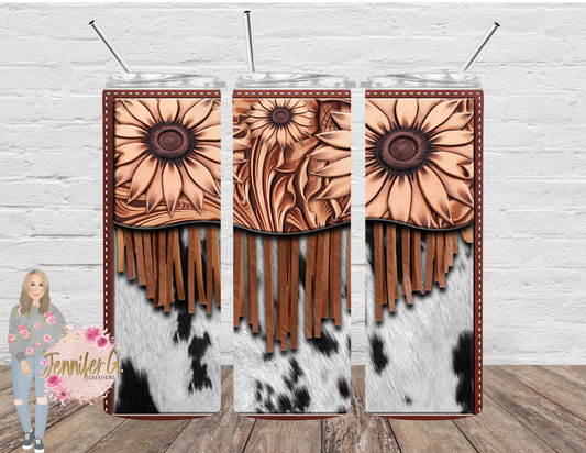 Flowers and Fringe