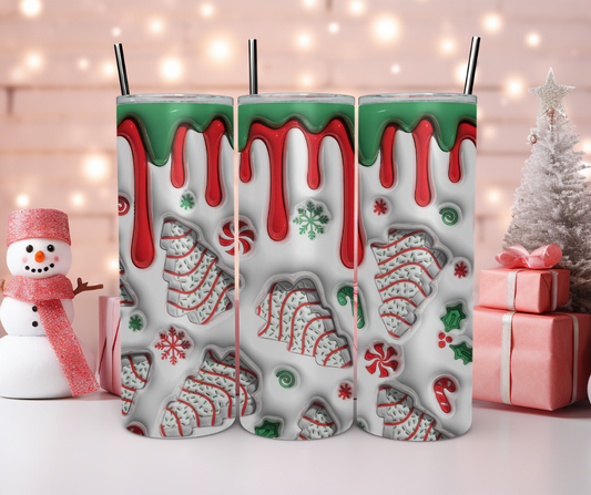 Christmas Cakes