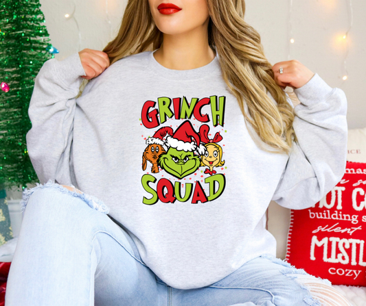 Grinch Squad