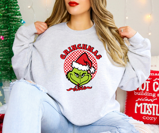 Grinchmas Vibes