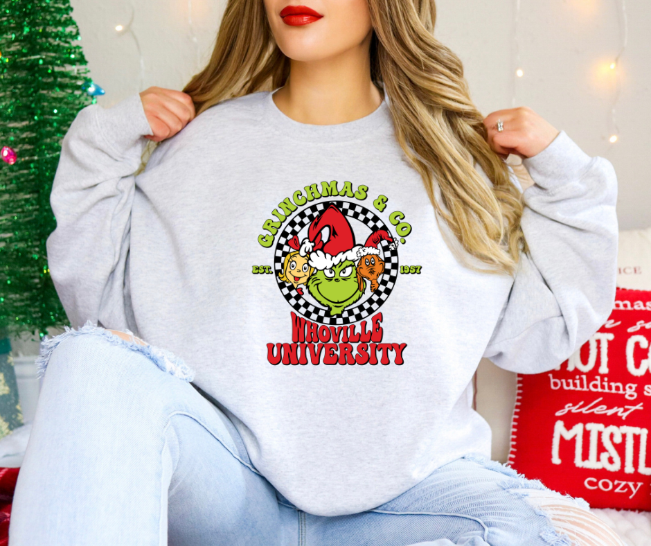Grinchmas and Company