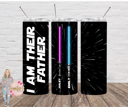 I Am Their Father