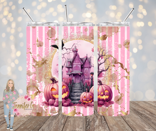 Pink Haunted House