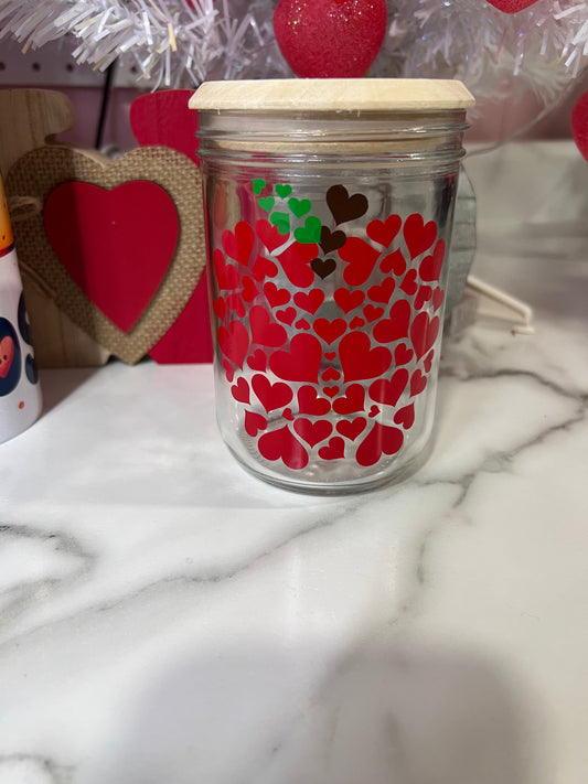 Teacher Candy Jar