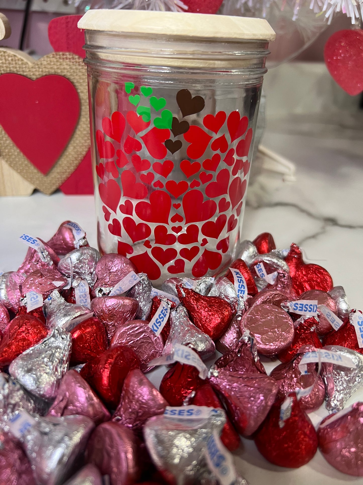 Teacher Candy Jar