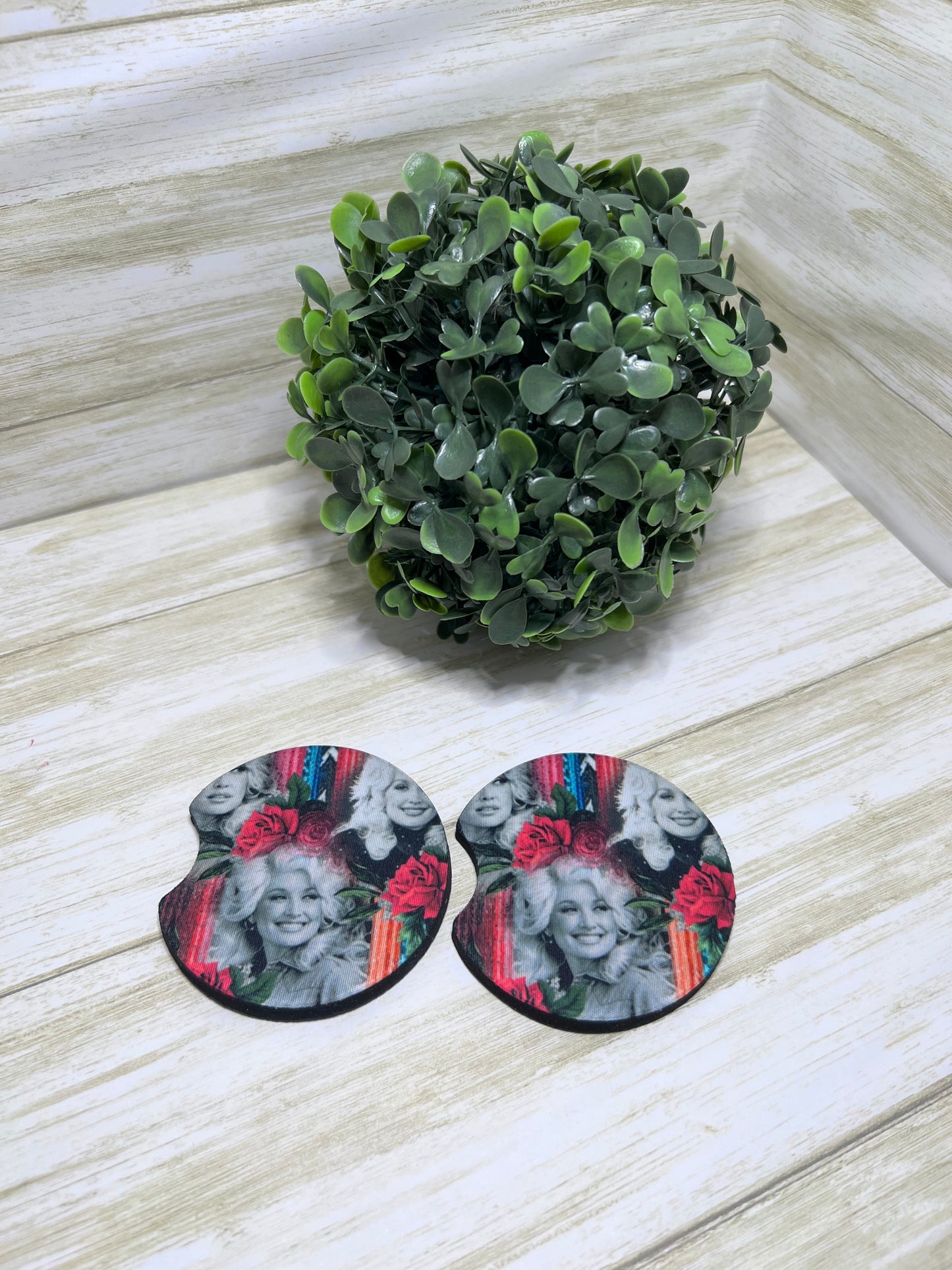 Dolly Car Coaster