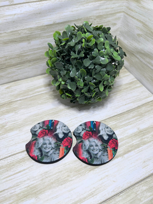 Dolly Car Coaster