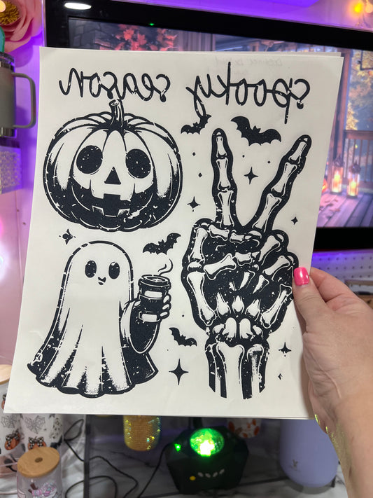Spooky Season