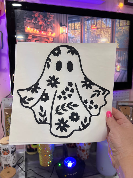 Flower Ghost