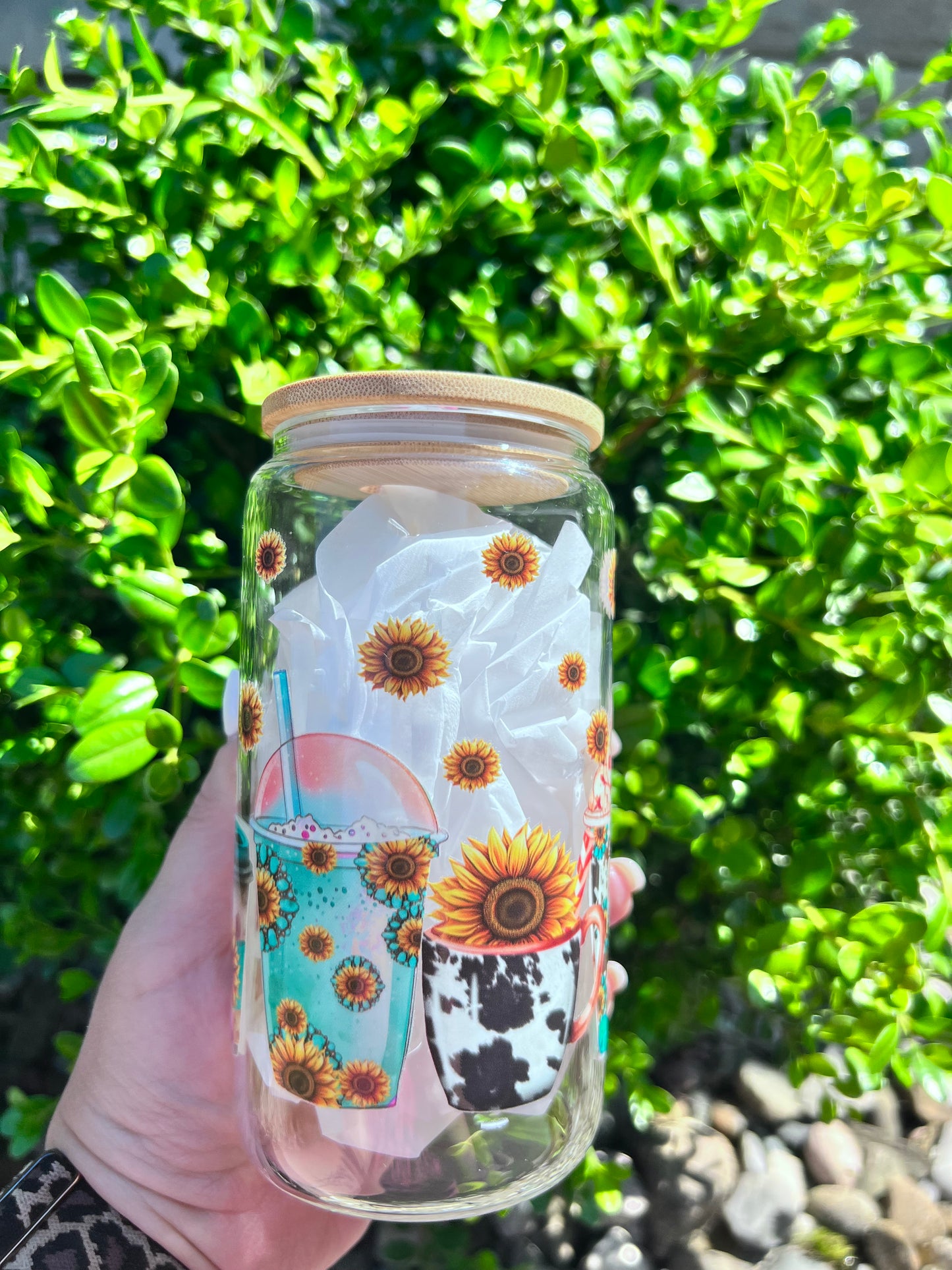 Fueled By Coffee And Country Music